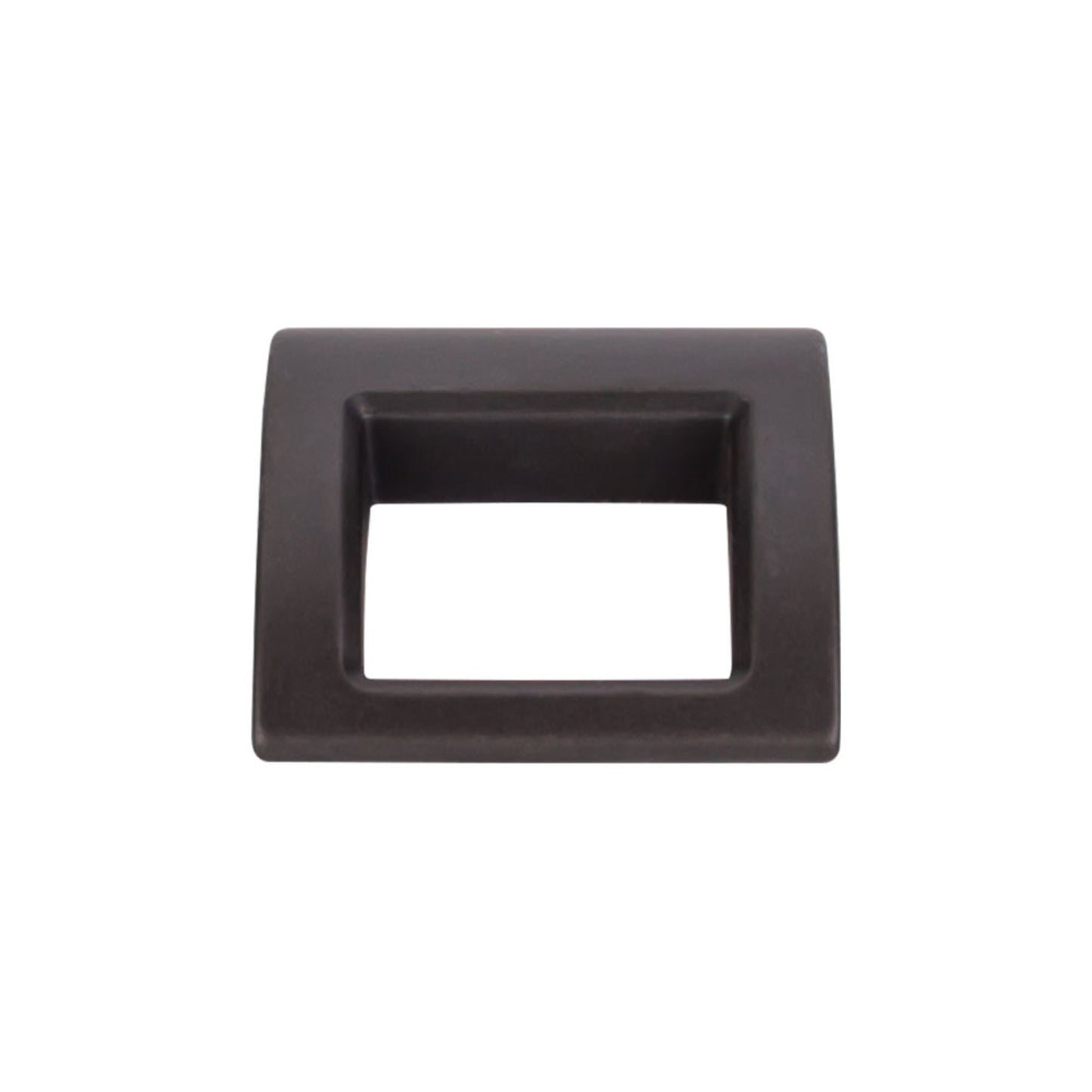 Top Knobs Tango  Center to Center Finger Pull - Sable