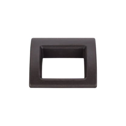 Top Knobs Tango Finger Pull