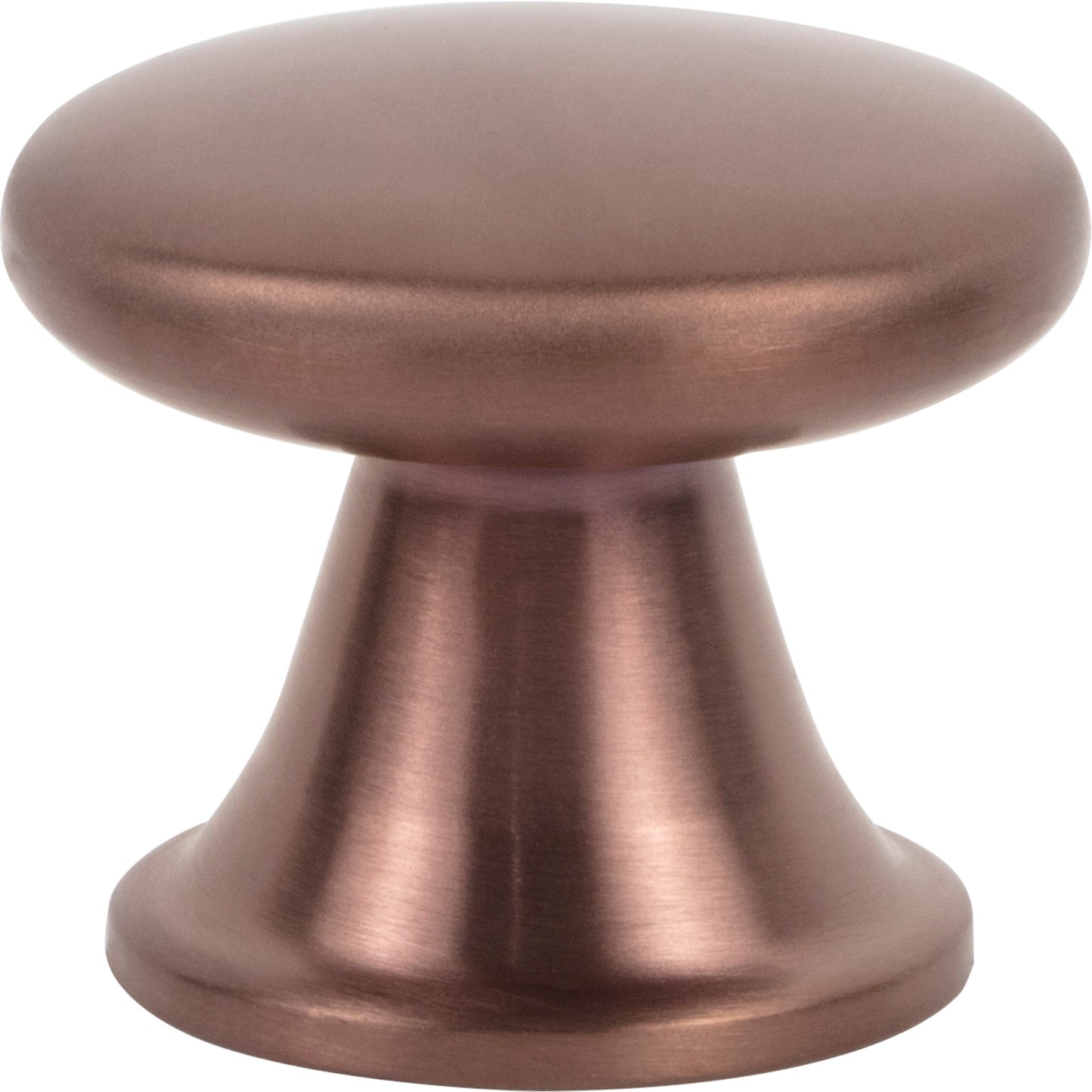Burbank Mushroom Knob