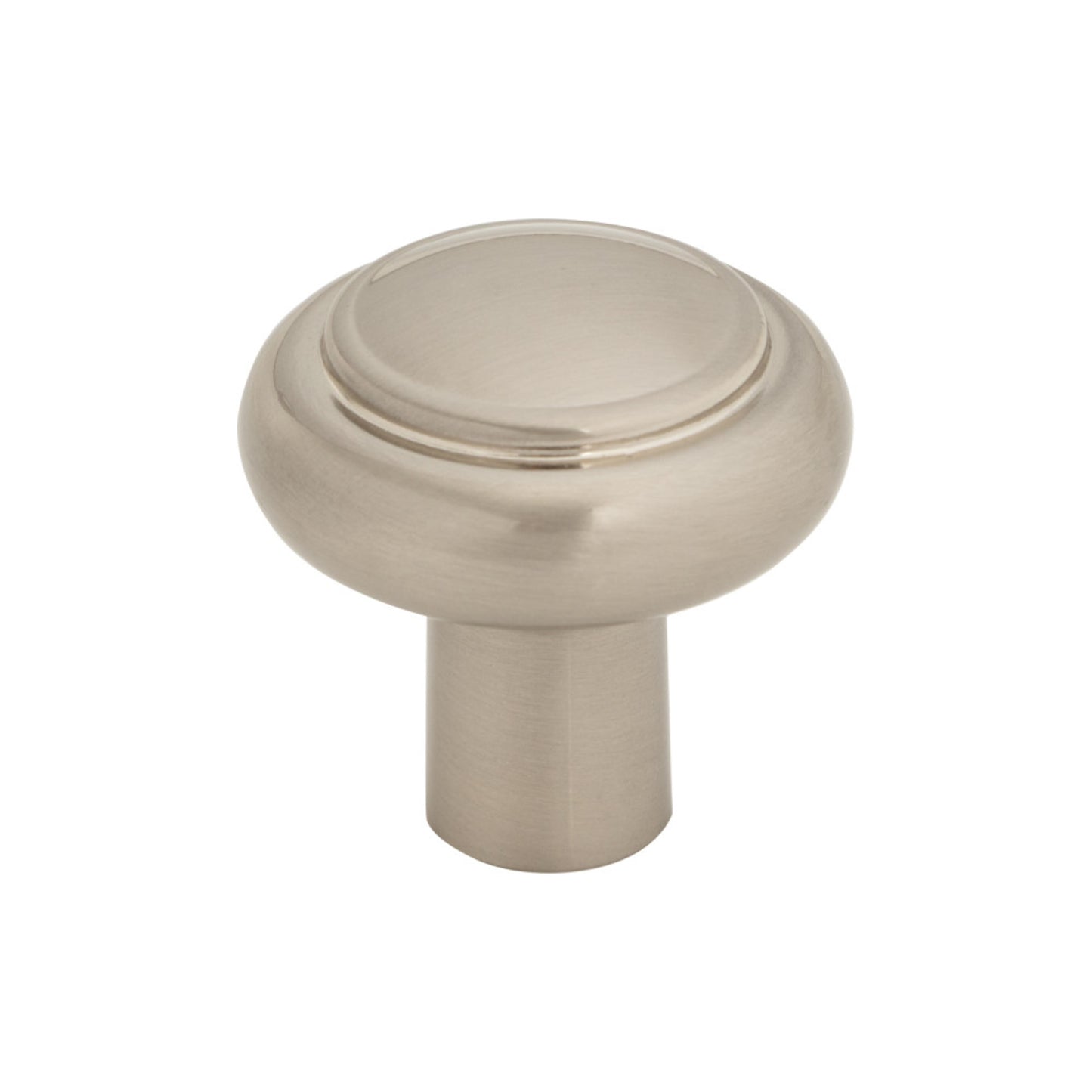 Clarence 1 1/4" Diameter Mushroom Knob