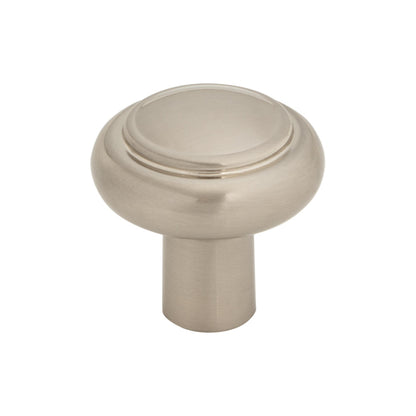 Top Knobs Clarence Diameter Mushroom Knob