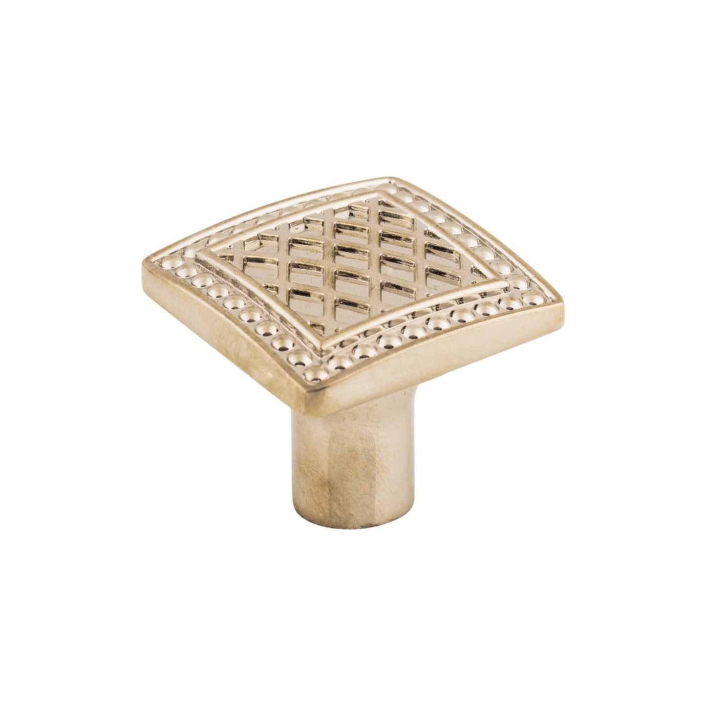 Top Knobs Trevi Length Square Knob