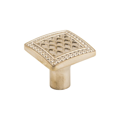 Top Knobs Trevi Length Square Knob