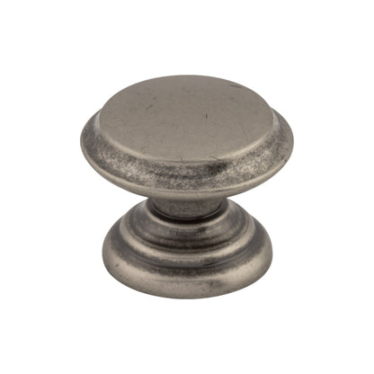 Top Knobs Flat Top Diameter Round Knob