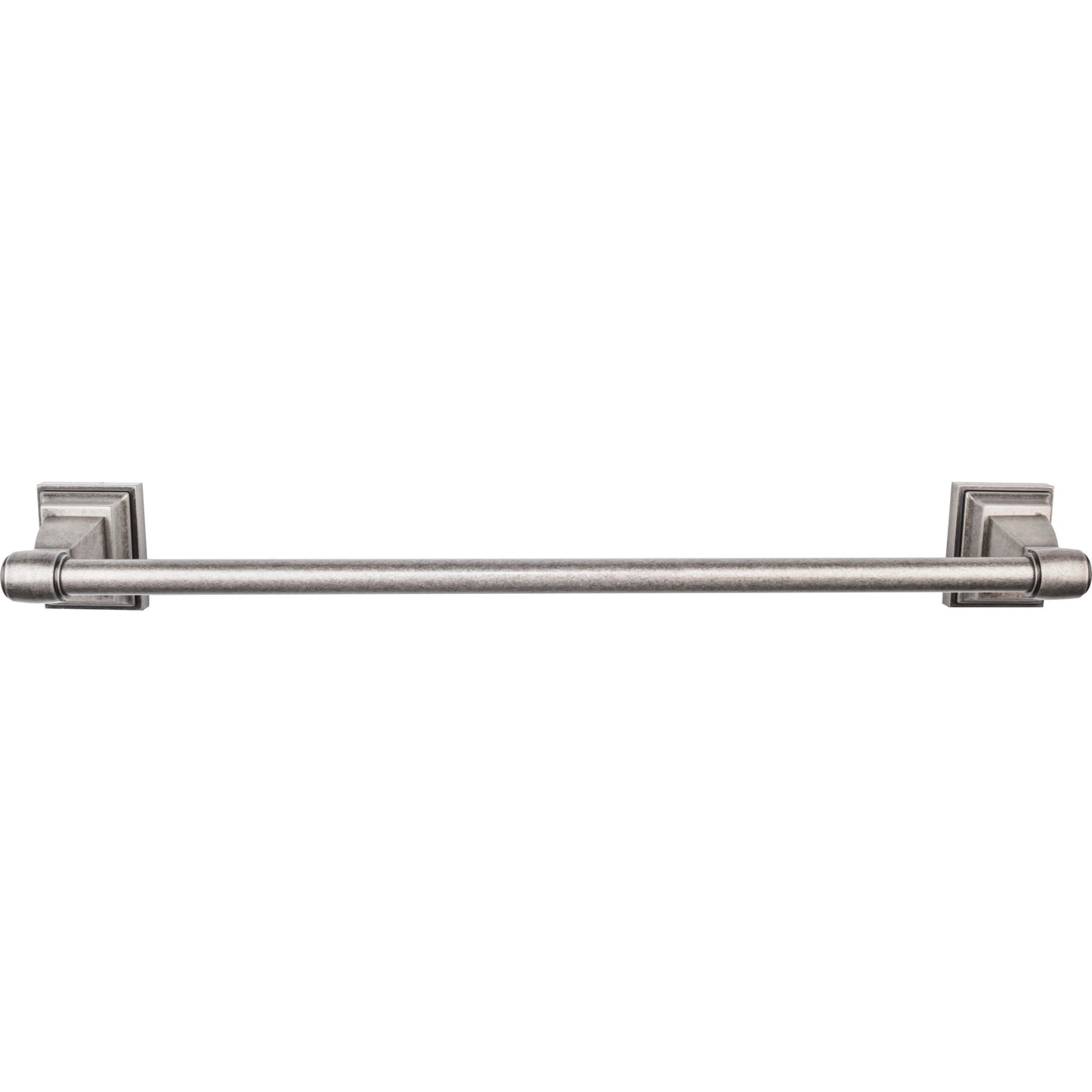 Top Knobs Stratton Bath Single Wall Mounted Towel Bar
