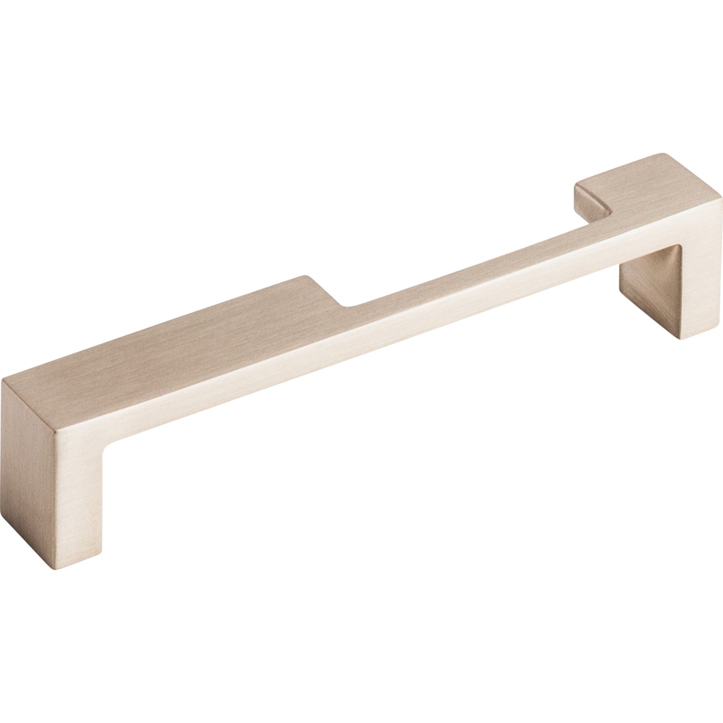 Top Knobs Modern Metro Notch Pull A Bar Pull