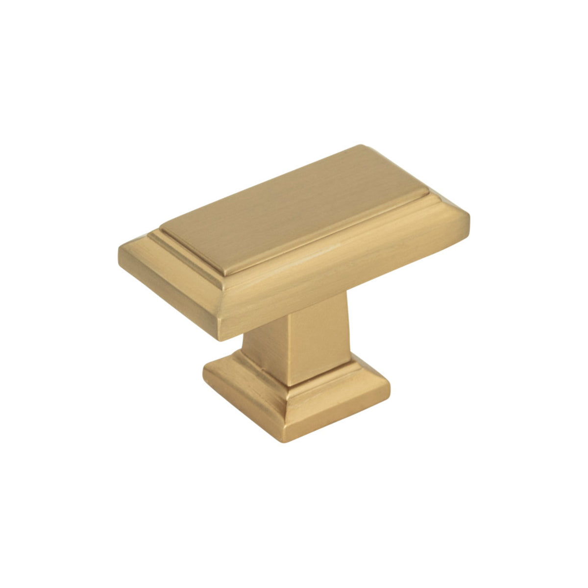 Atlas Sutton Place Length Rectangle Knob