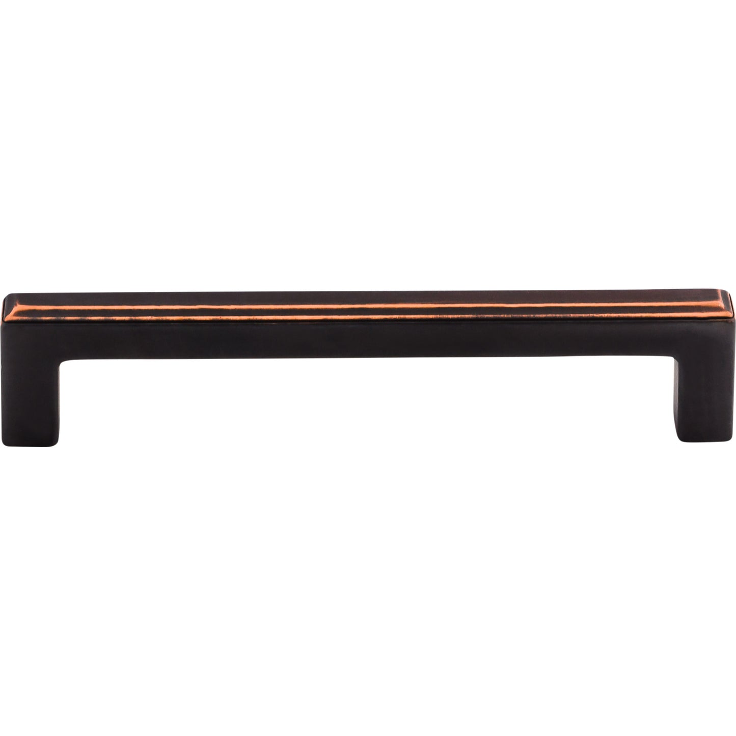 Top Knobs Podium 5 1/16" Center to Center Bar Pull - Umbrio