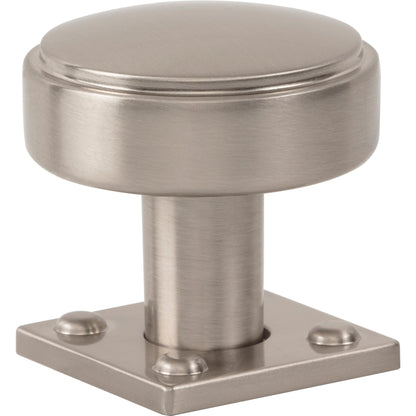Atlas Benning Diameter Round Knob