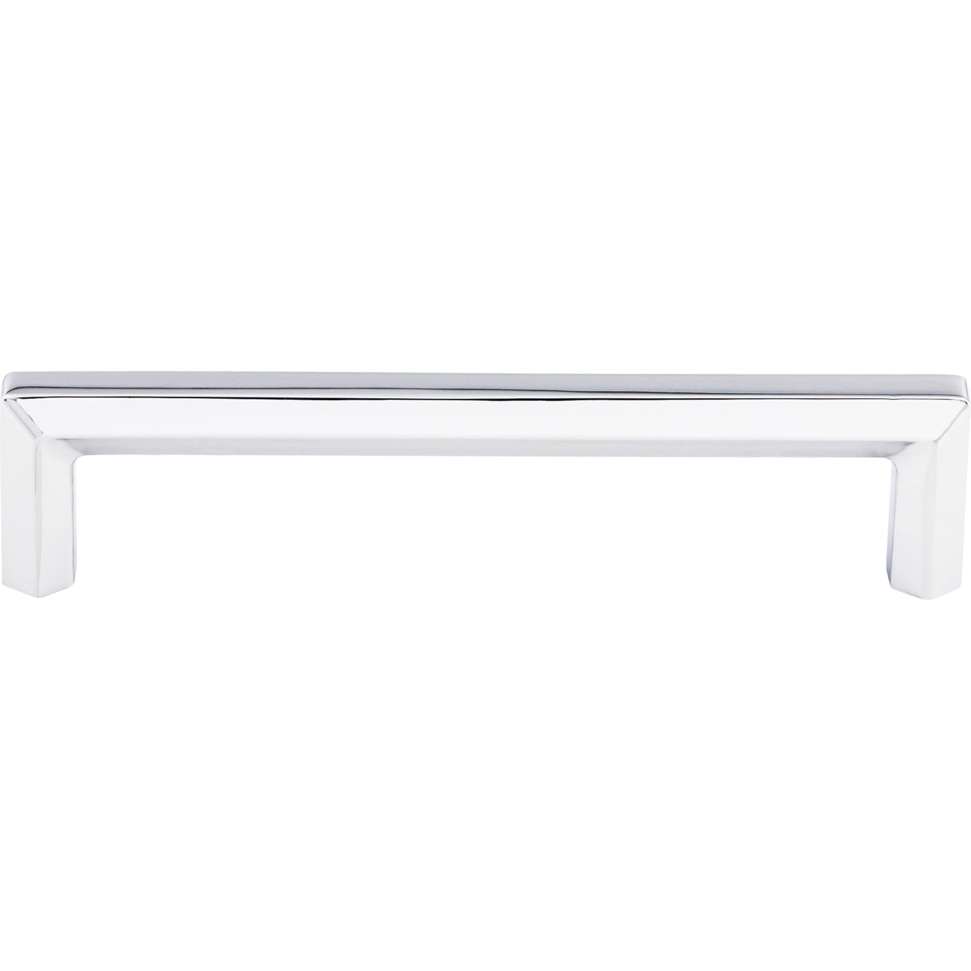 Top Knobs Lydia 5 1/16" Center to Center Bar Pull - Polished Chrome