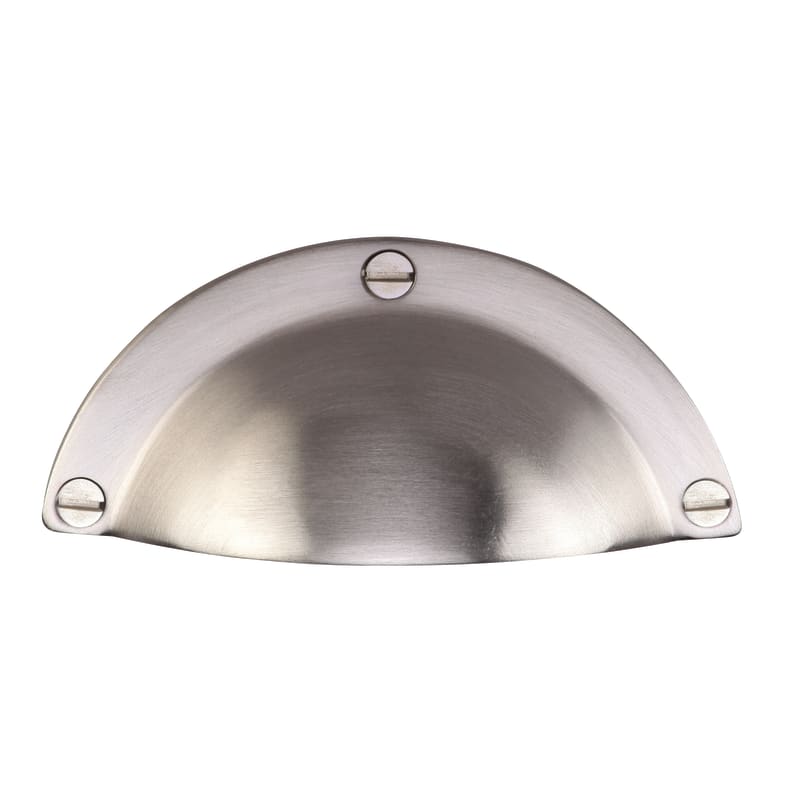 Front Mounted Cabinet Bin Pull