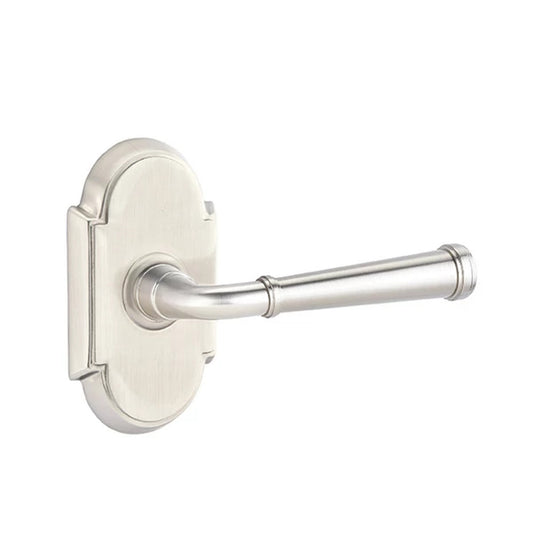 Merrimack Lever Satin Nickel