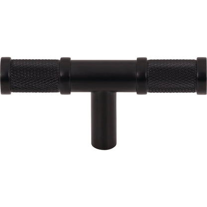 Top Knobs Burnham Length Bar Knob