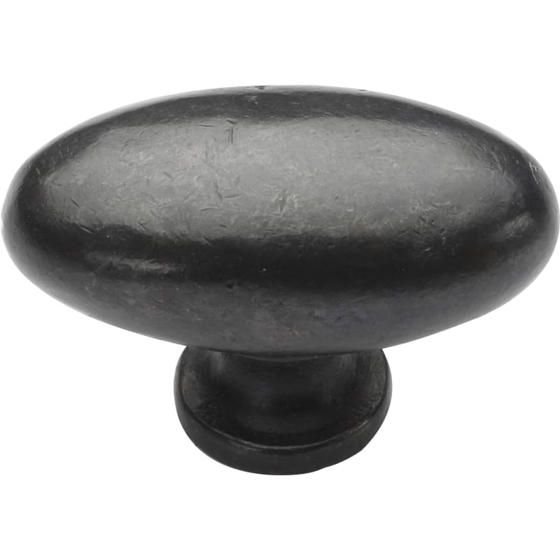 Oval (Egg) Cabinet Knob