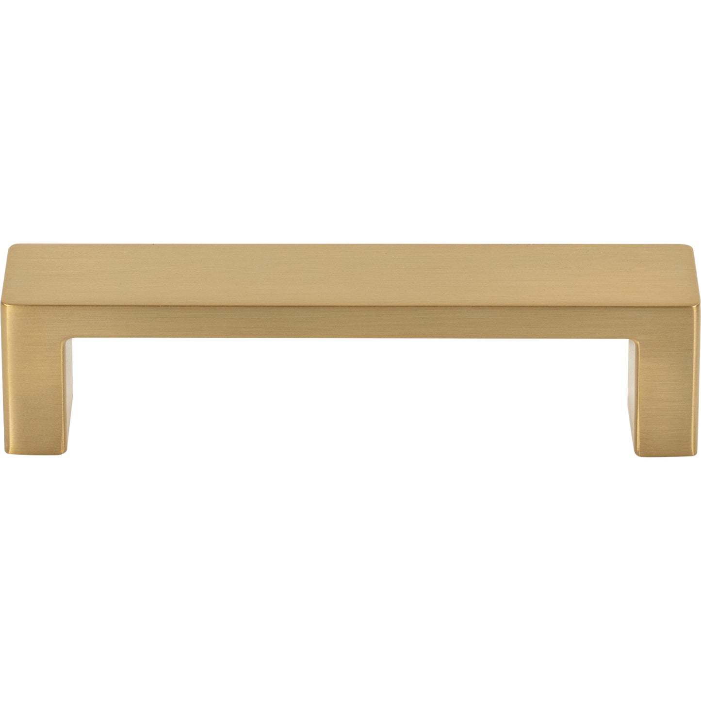 Top Knobs Modern Metro Bar Pull - 3 3/4" CTC - Aluminum