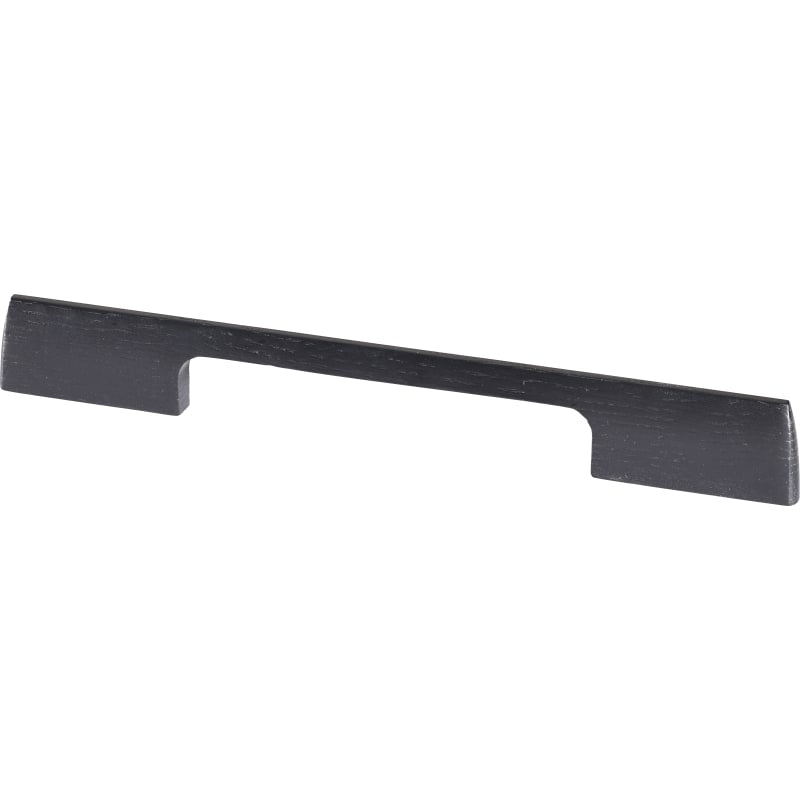 Sleek Designer Wood Cabinet Pull