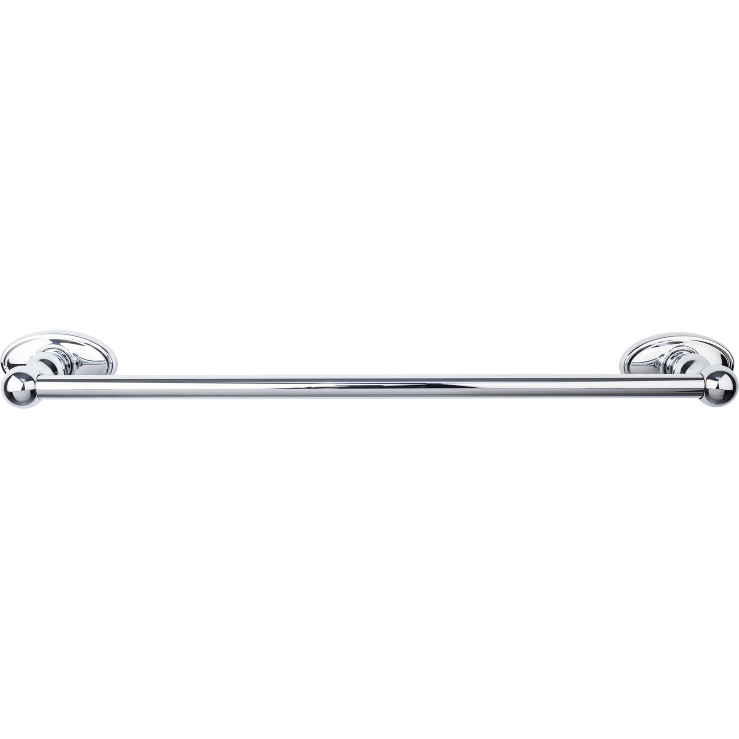 TOP BATH (R) Edwardian Bath Single 20 1/2" Wall Mounted  Towel Bar