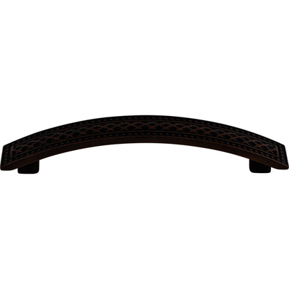 Top Knobs Trevi Crest Bar Pull