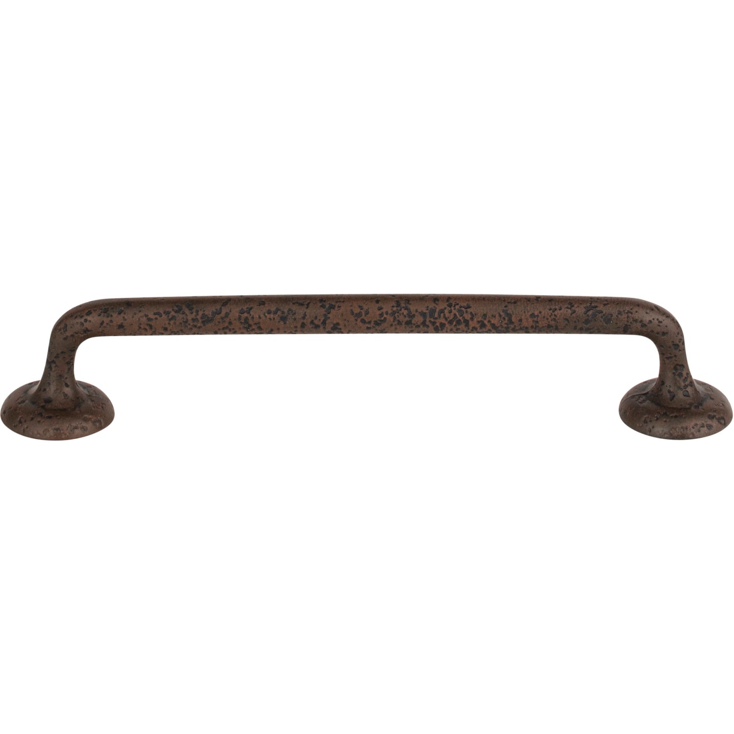 Atlas Olde World 5 1/16" Center to Center Bar Pull (276) - Rust