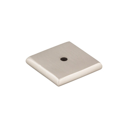 Top Knobs Aspen II Square Knob Backplate