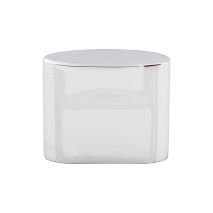 Top Knobs Oval Slot Oval Knob