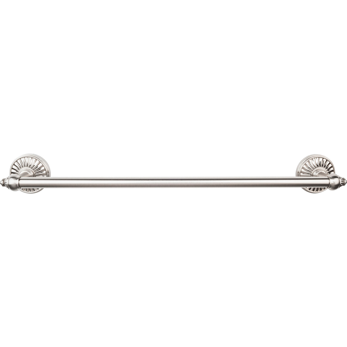 Top Knobs Tuscany Bath Single Wall Mounted Towel Bar