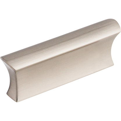 Top Knobs Glacier Finger Pull