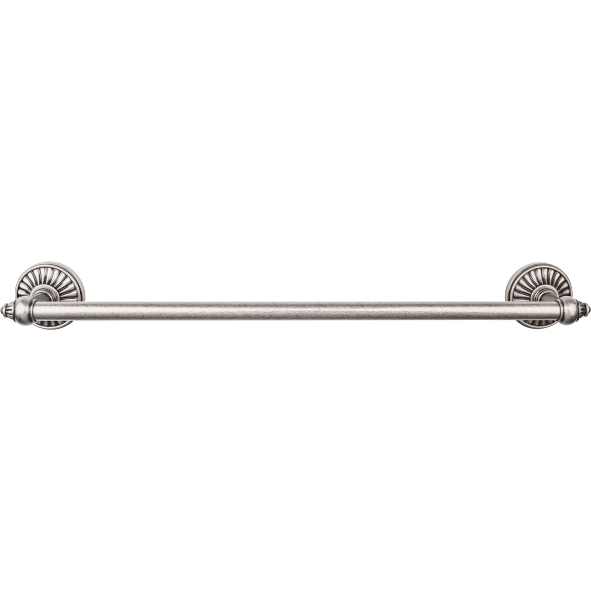 Top Knobs Tuscany Bath Single Wall Mounted Towel Bar