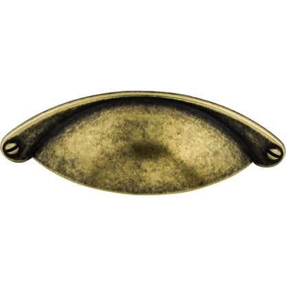 Top Knobs Arendal Cup/Bin Pull