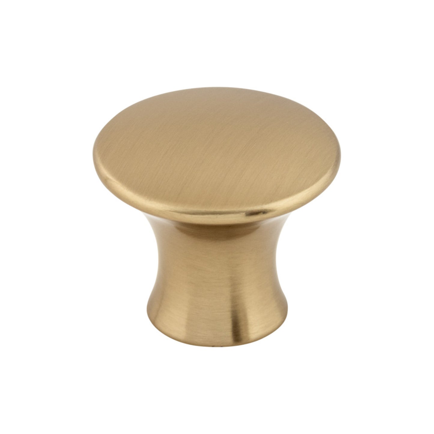 Top Knobs Oculus Diameter Round Knob
