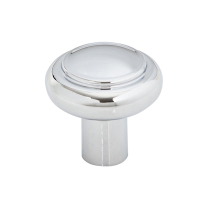 Top Knobs Clarence Diameter Mushroom Knob