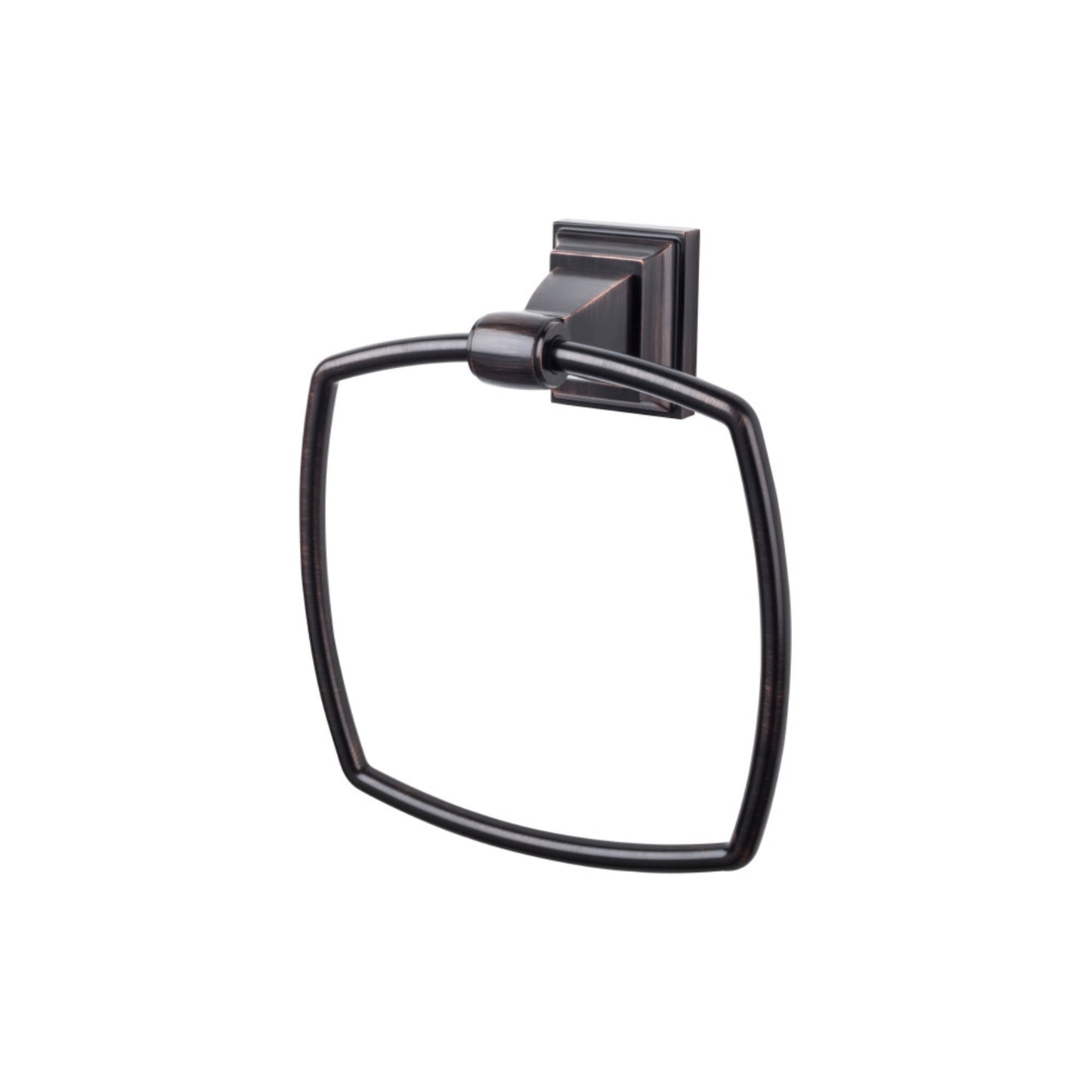 Top Knobs Stratton Bath Towel Ring
