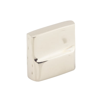 Top Knobs Aspen II Flat Sided Rectangle Knob