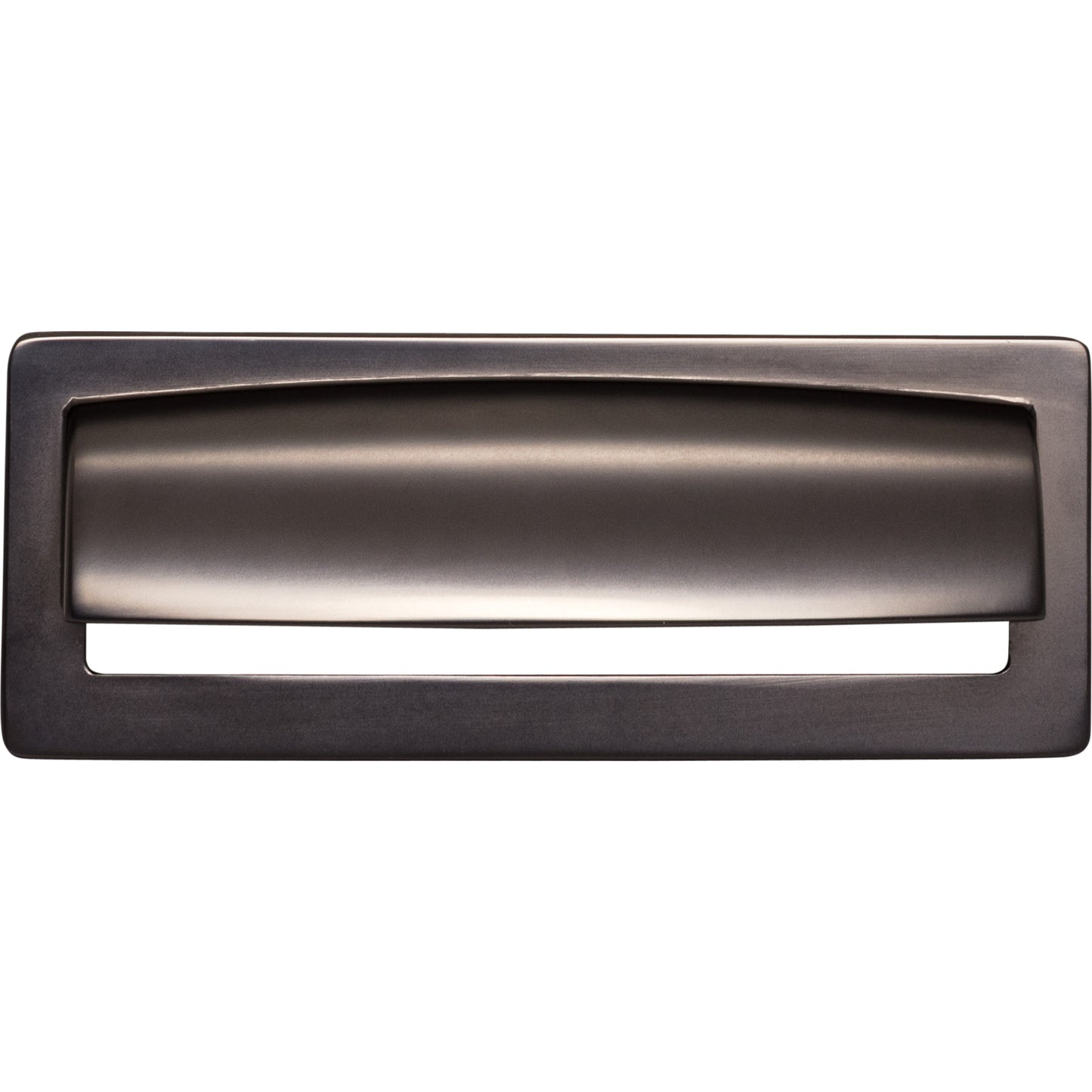 Top Knobs Hollin Cup/Bin Pull
