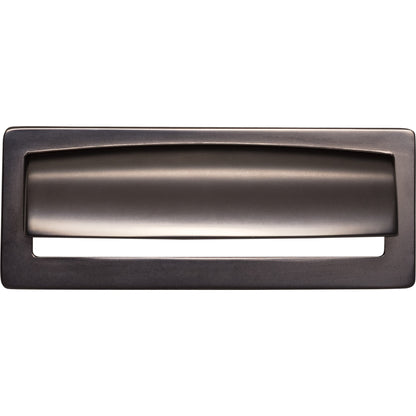 Top Knobs Hollin Cup/Bin Pull