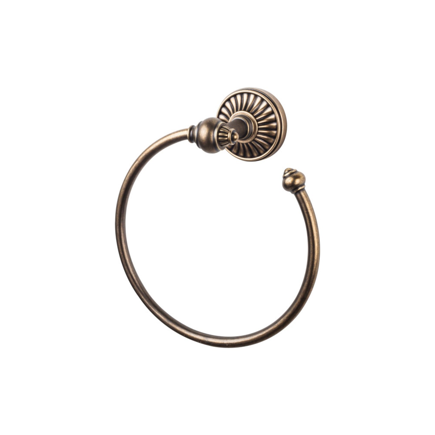 TOP BATH (R) Tuscany Bath  Towel Ring