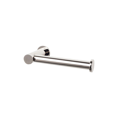 Top Knobs Top Bath (R) Hopewell Bath  Wall Mounted Toilet Paper Holder - 1 1/2" - Brushed Satin Nickel