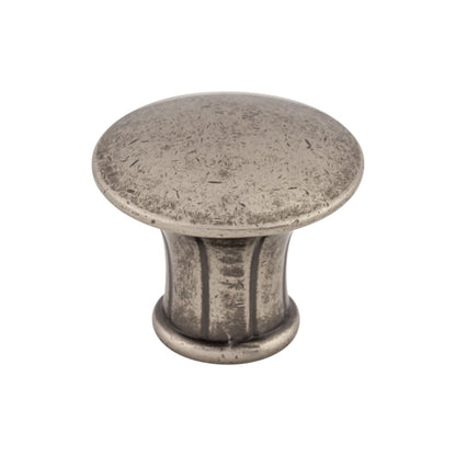Top Knobs Lund Diameter Round Knob