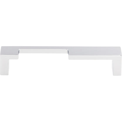 Top Knobs Modern Metro Notch Pull A Bar Pull