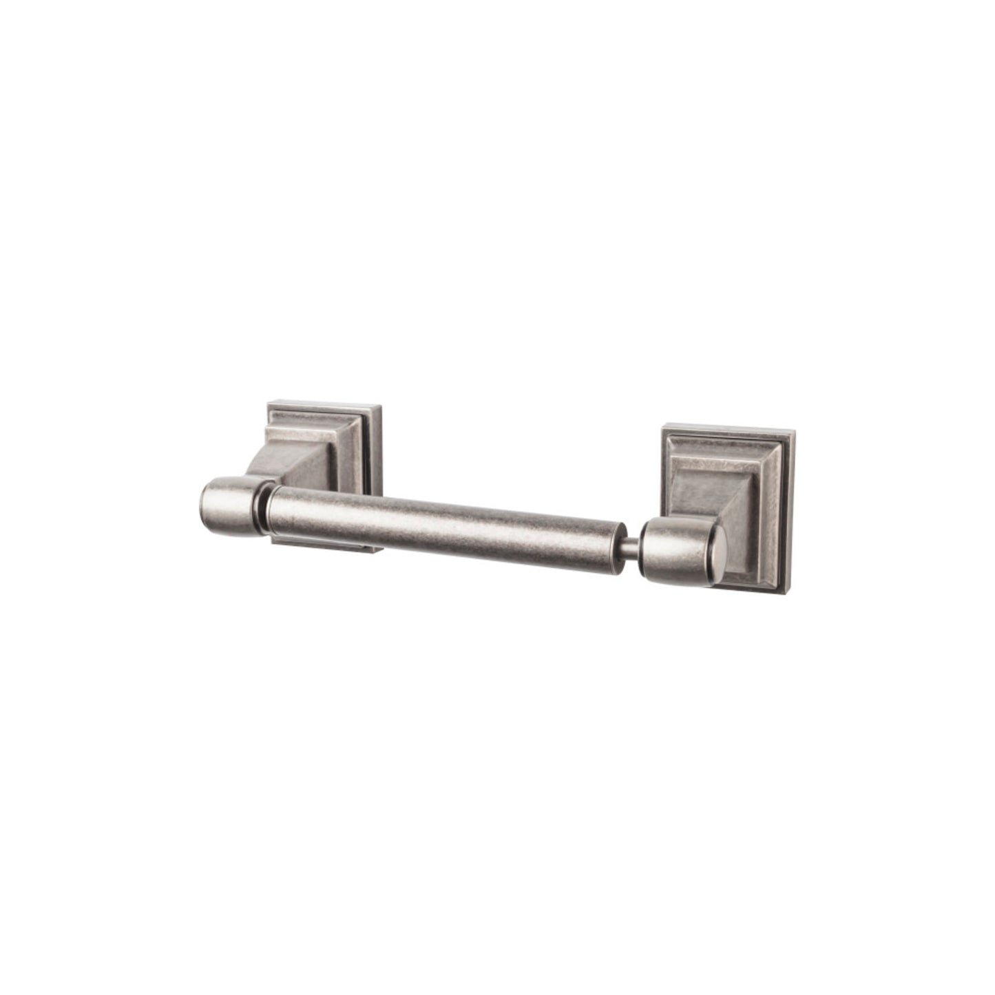Top Knobs Stratton Bath Wall Mounted Toilet Paper Holder