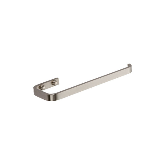 Atlas Solange  Towel Ring (SOTR) - Brushed Nickel