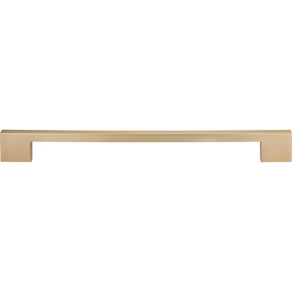 Atlas Thin Square Bar Pull