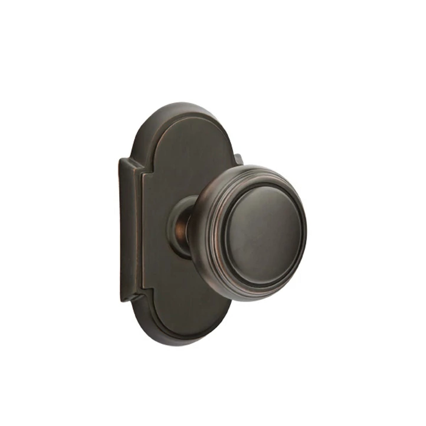 Norwich Knob Oil Rubbed Bronze