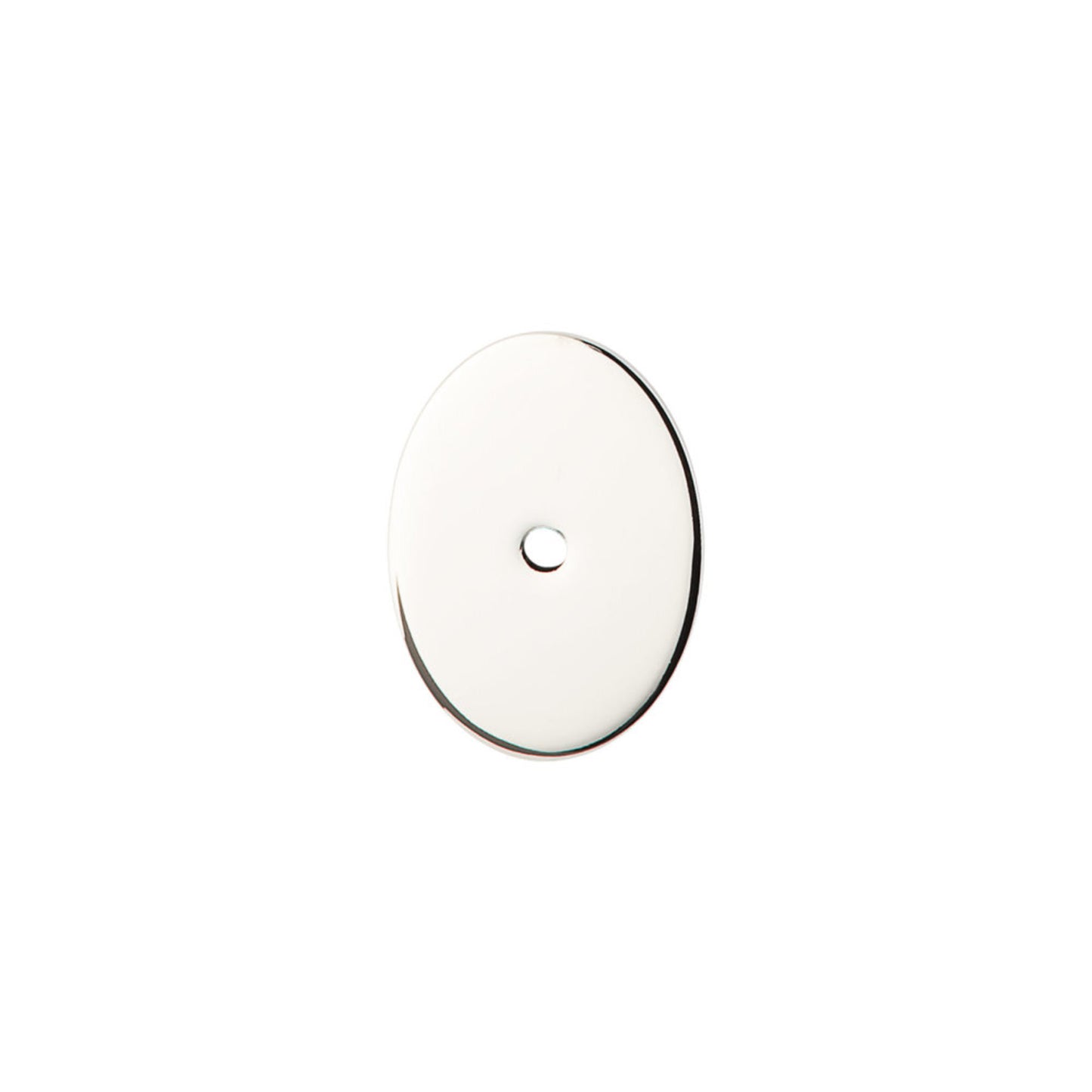 Top Knobs Oval Knob Backplate