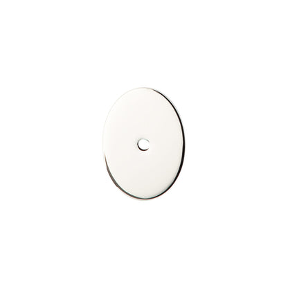 Top Knobs Oval Knob Backplate