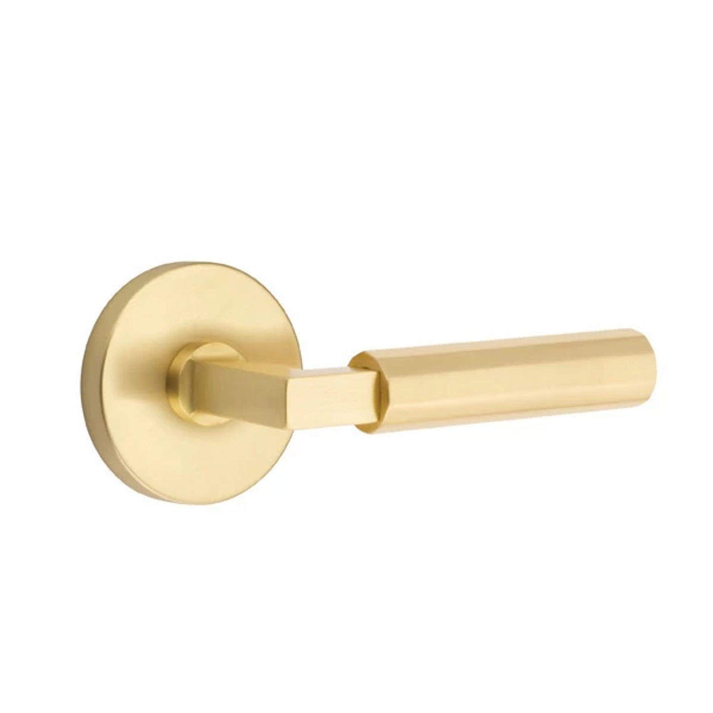 SELECT L-Square Faceted Lever