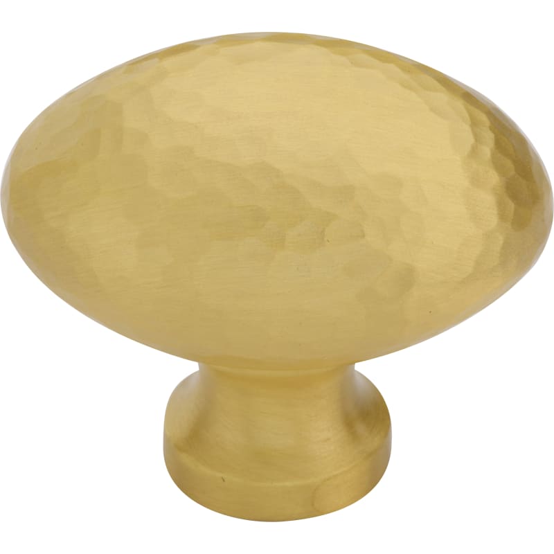 Hammered Egg Cabinet Knob