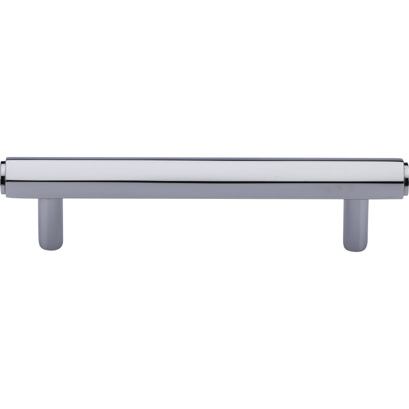 Hex Modern Cabinet Pull