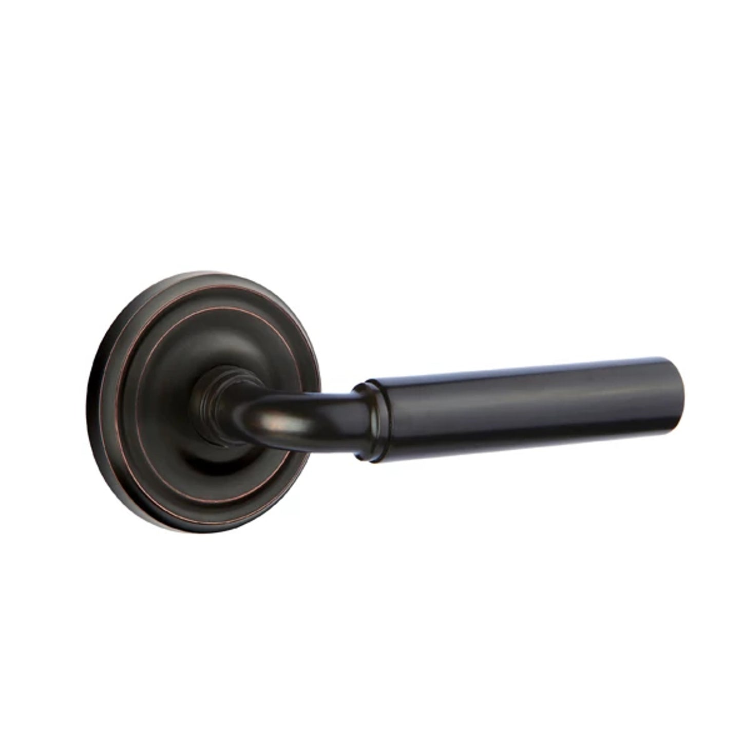 Manning Lever Oil Rubbed Bronze