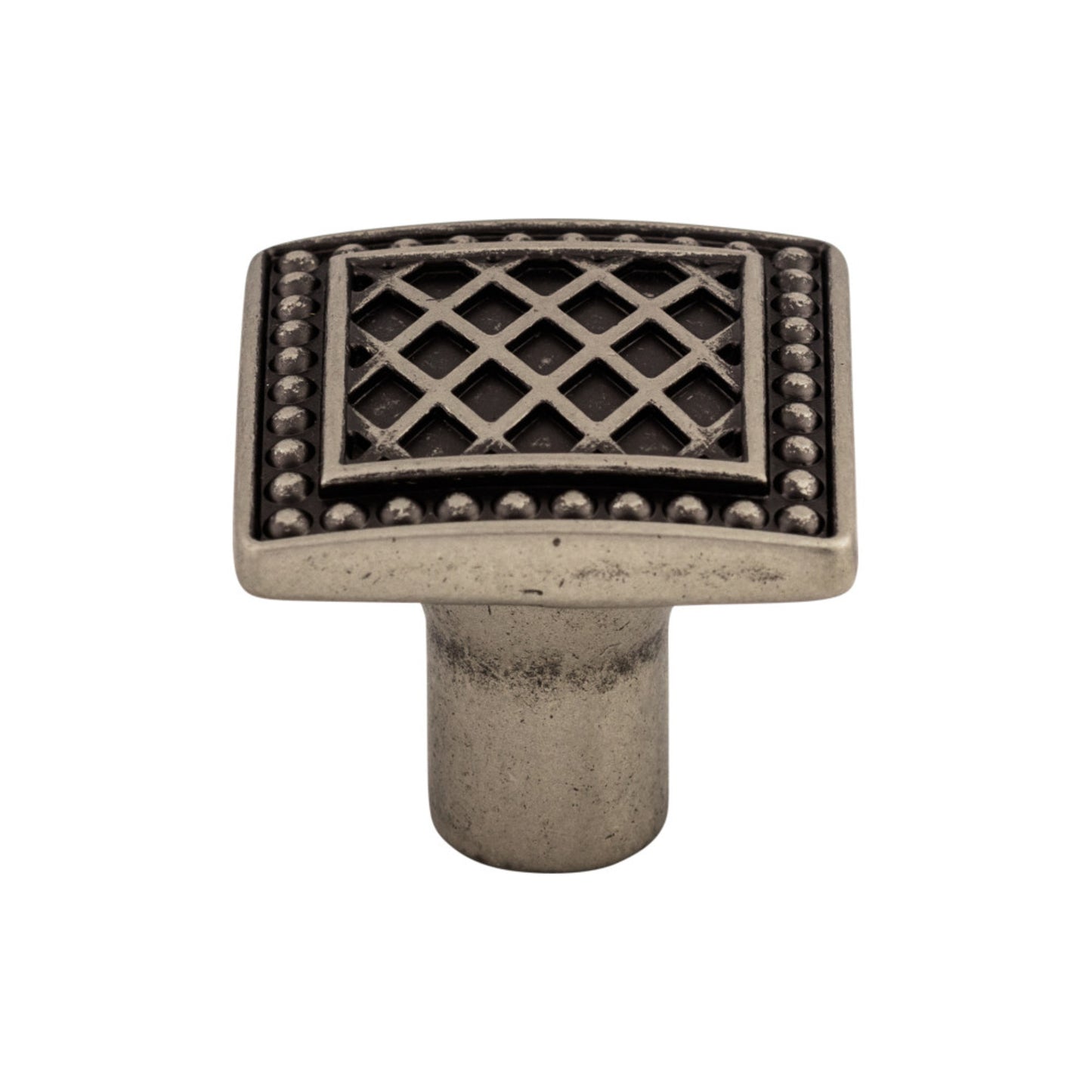 Top Knobs Trevi Length Square Knob